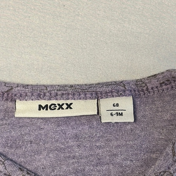 Mexx - Kids One Piece in Gray with owl design - Picture 3 of 5